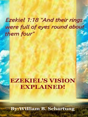 cover image of Ezekiel's Vision Explained